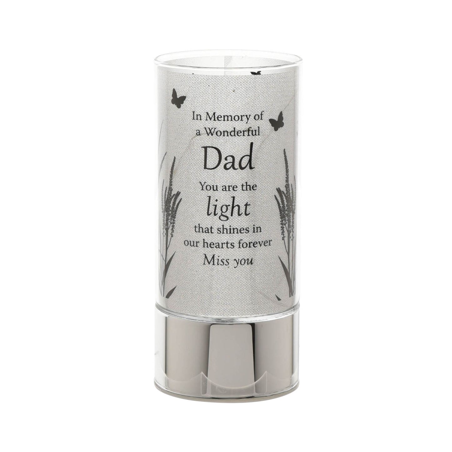 Thoughts of You Tube Light - Dad