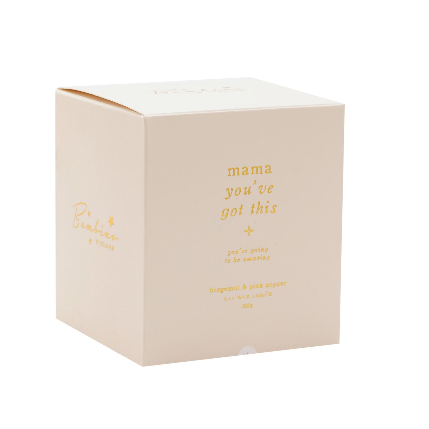Bambino 180g Candle - Mama You Got This