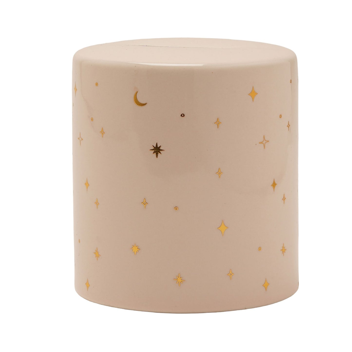 Bambino Round Money Box - Christening