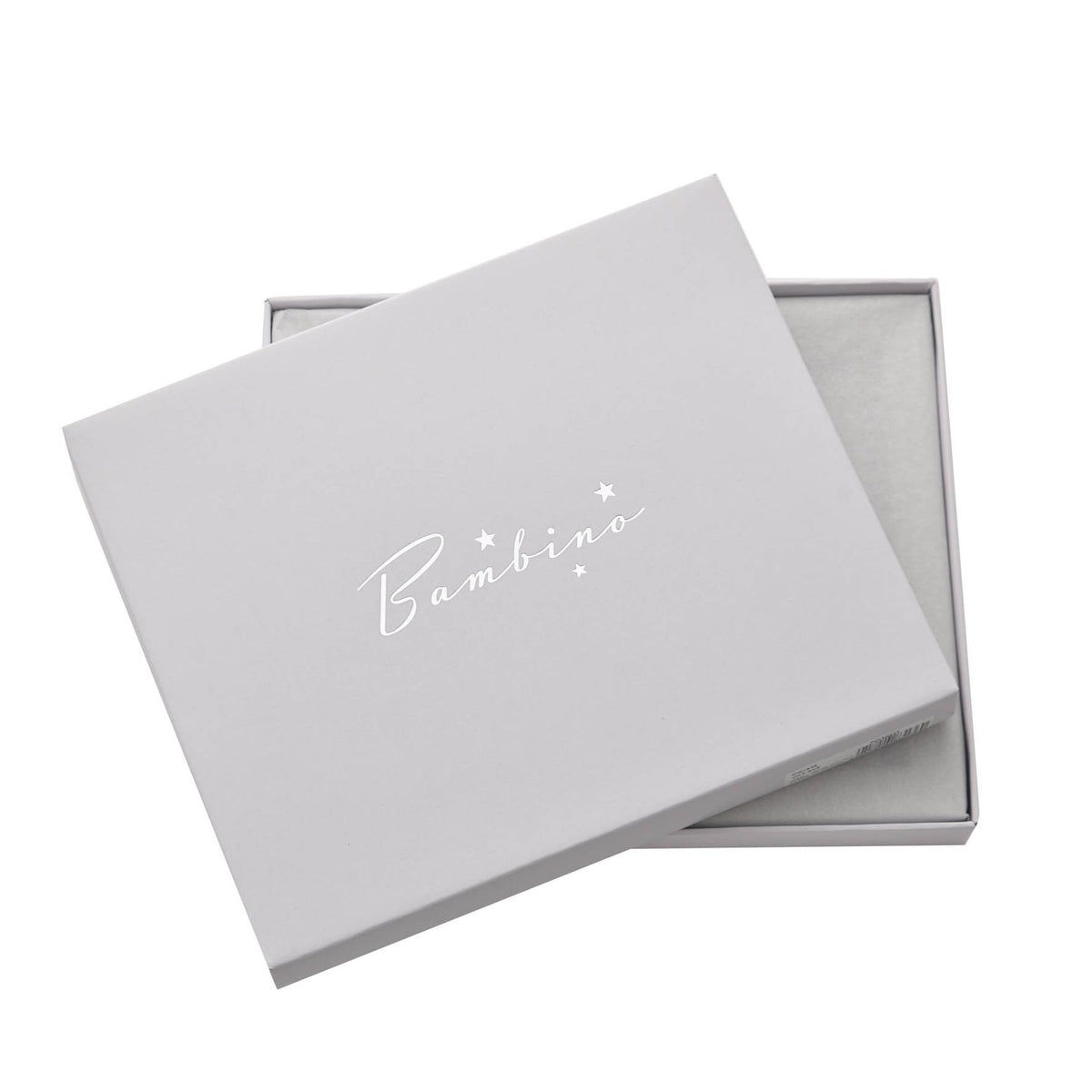Bambino My First Grandchild Frame 6" x 4" in Lidded Gift Box