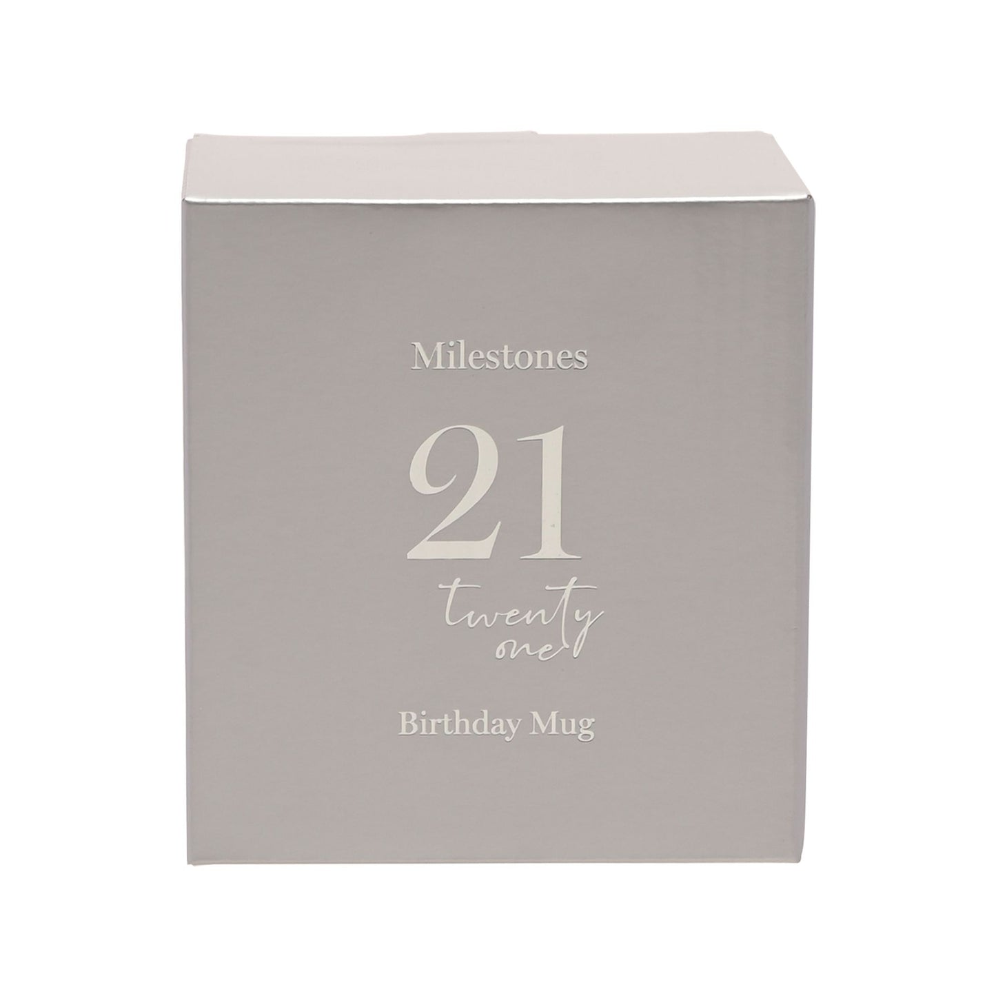 Milestones Ceramic 11oz Mug - 21