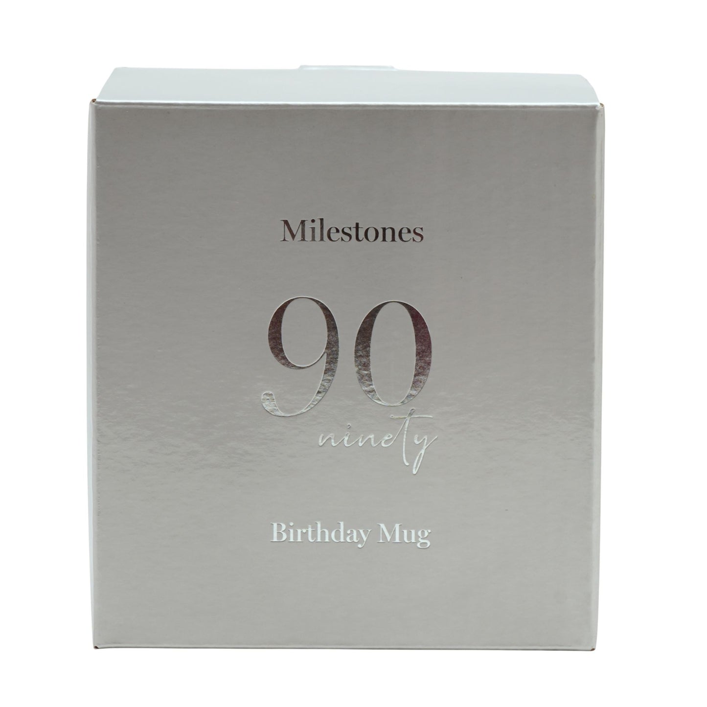 Milestones Ceramic 11oz Mug - 90