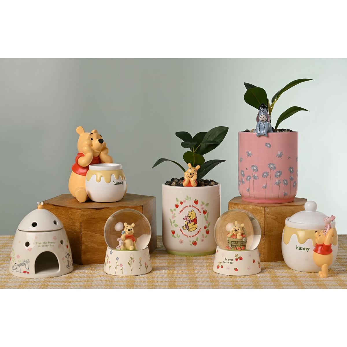 Disney Winnie Storage Pot
