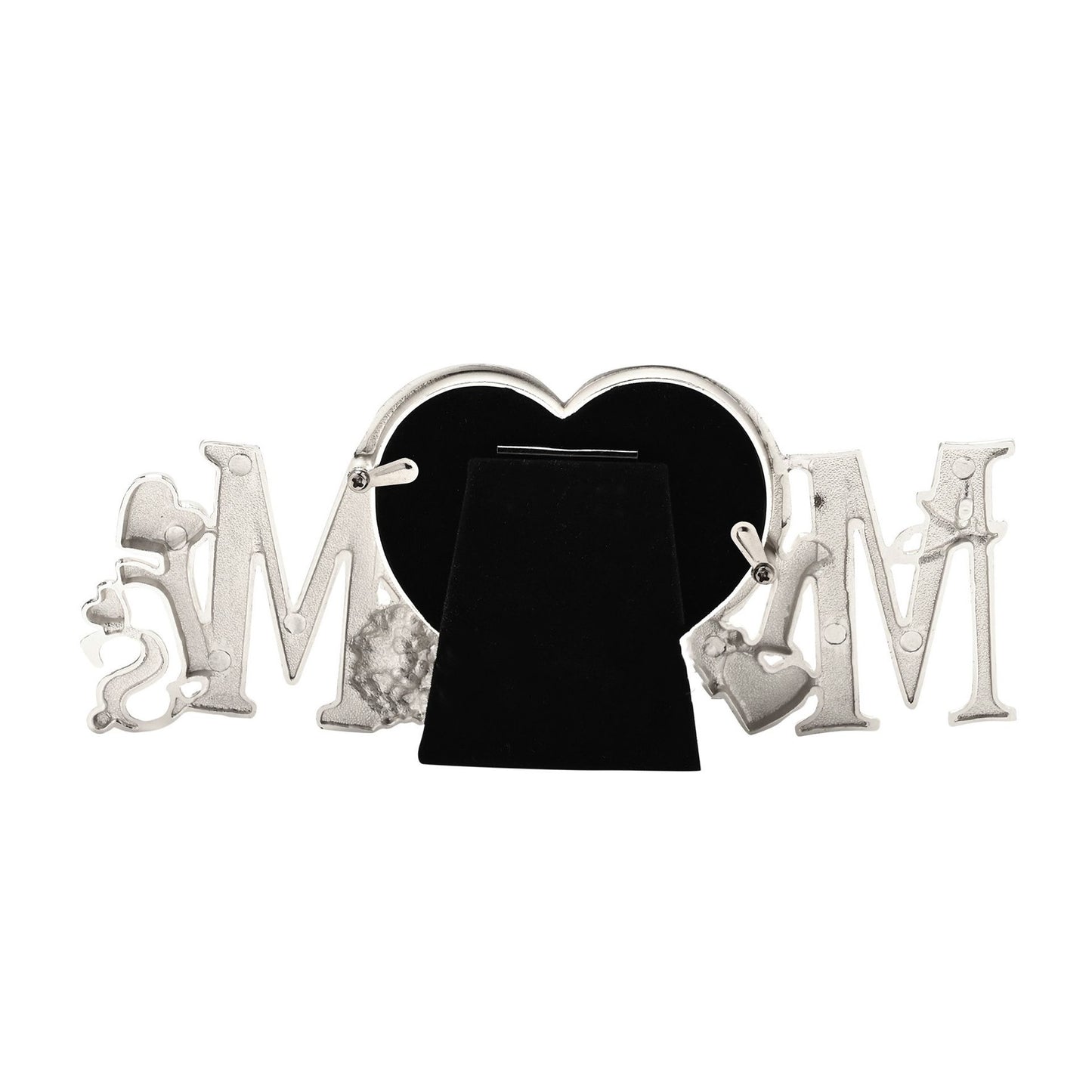 Silverplated Frame - "Mr & Mrs"