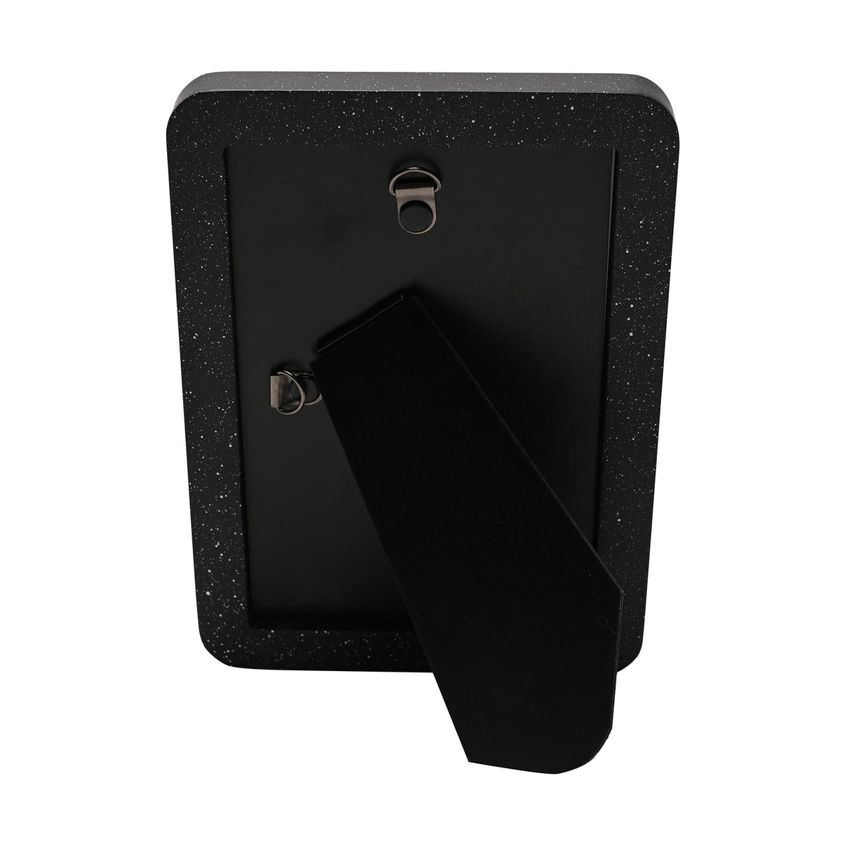 Impressions Wooden Photo Frame 4" x 6" - Black