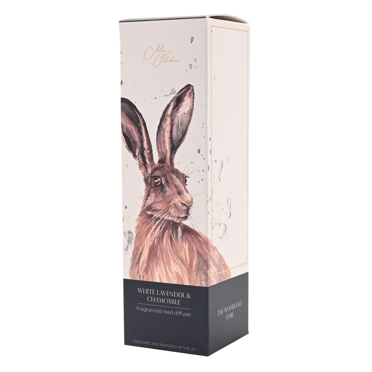 Meg Hawkins 150ml Diffuser Hare - White Lavender & Chamomile