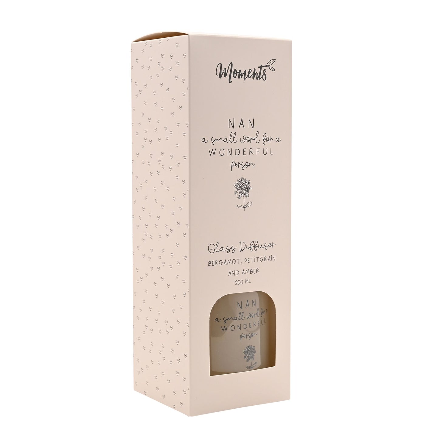 Moments Diffuser 200ml - Nan