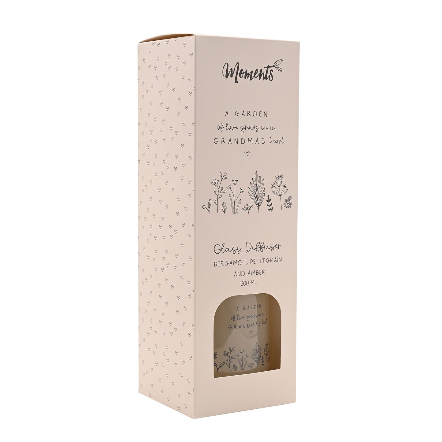 Moments Diffuser 200ml - Grandma