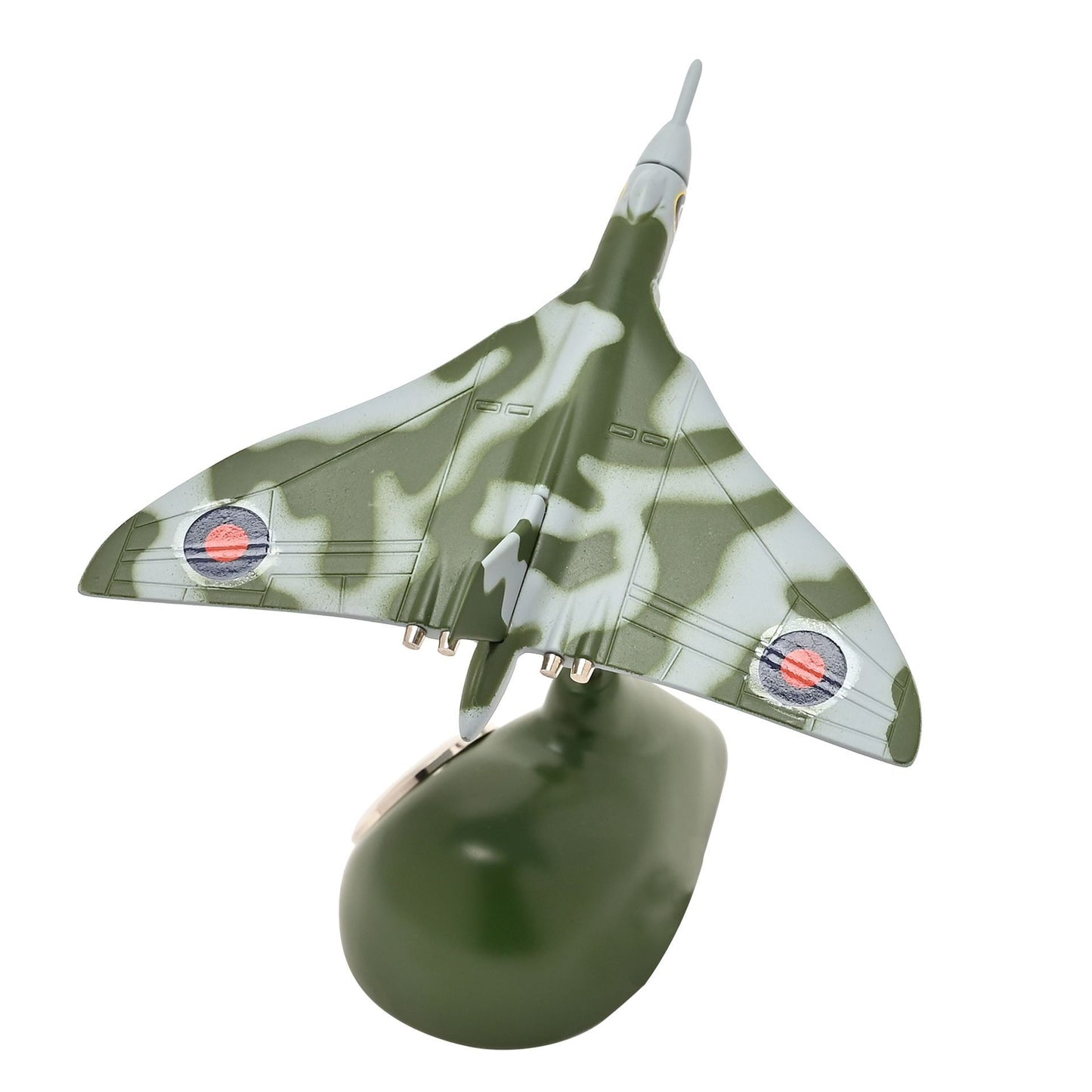 RAF Miniature Clock - Vulcan