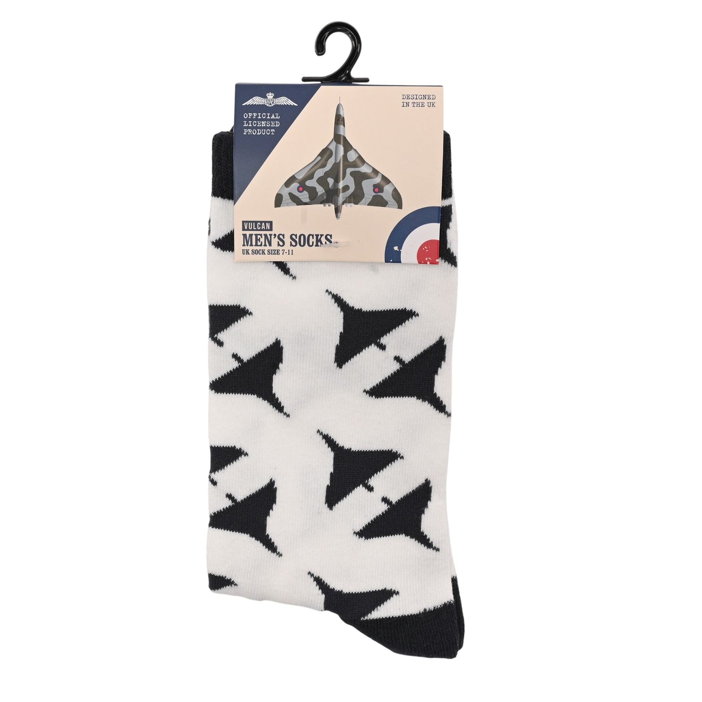 RAF Mens Socks - Vulcan