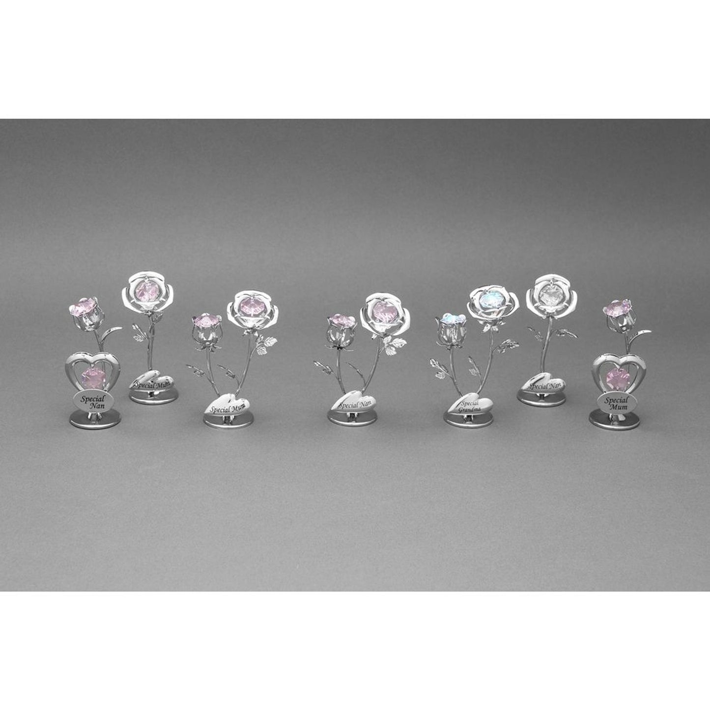 Crystocraft Celebration Rose - "Special Mum"