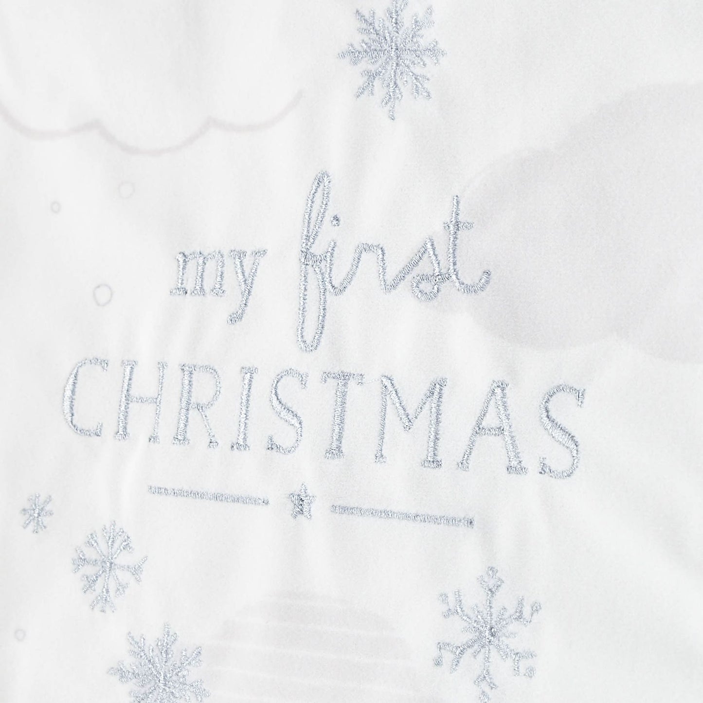 Disney Dumbo Stocking - First Christmas