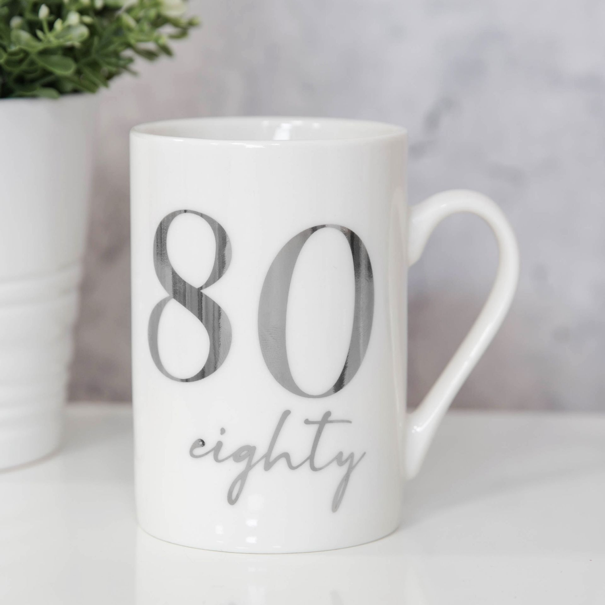 Milestones Ceramic 11oz Mug - 80
