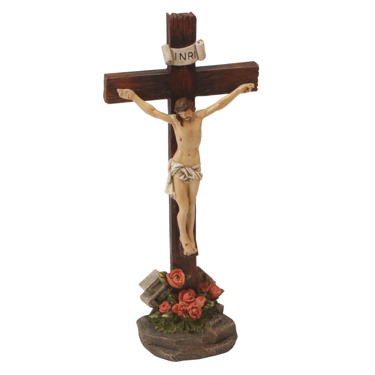 Juliana Figurine Jesus on Cross S06748706