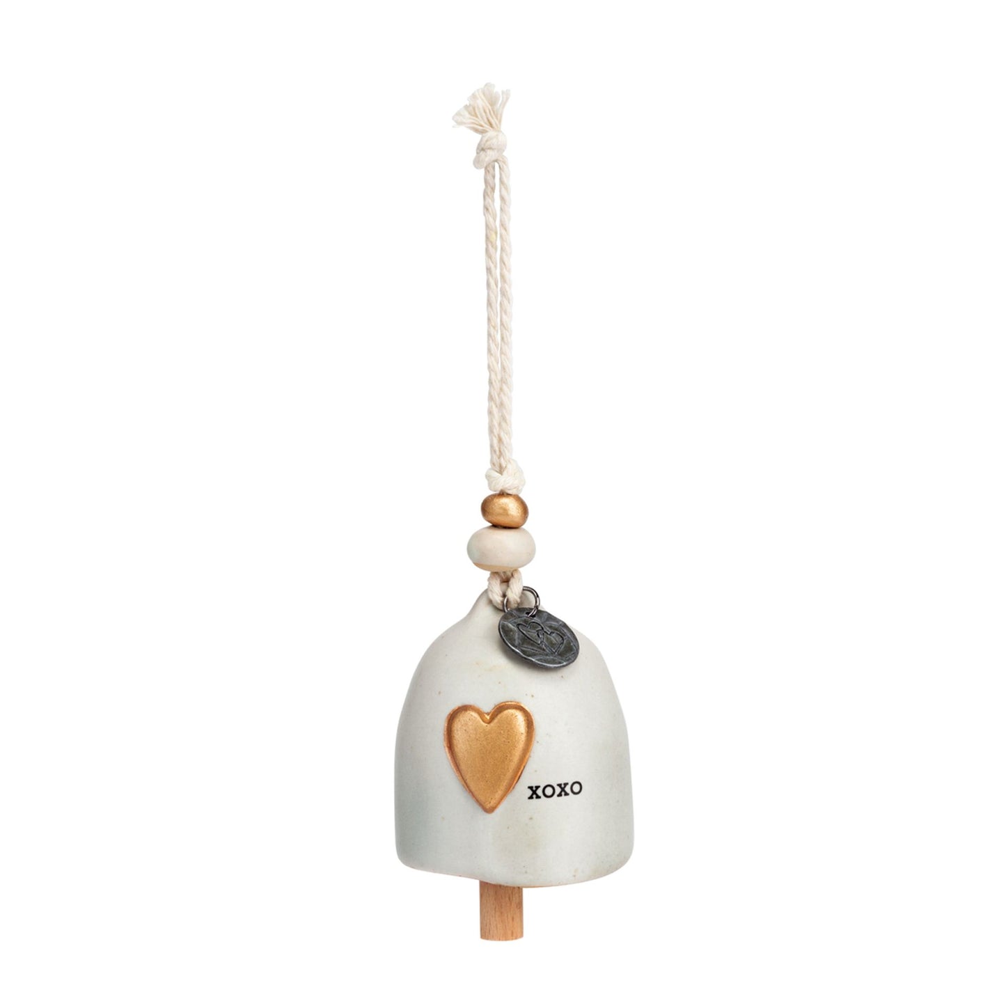 Demdaco Inspired Collection Mini Bell - Love