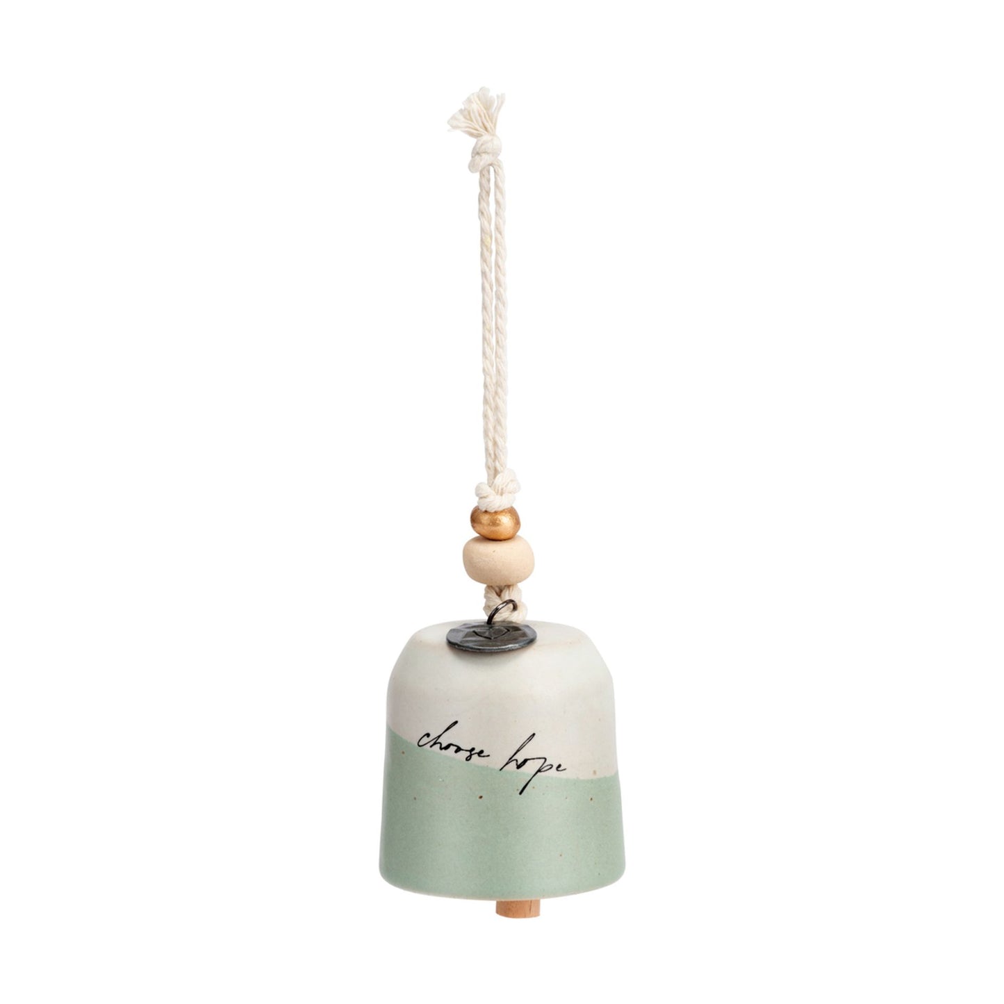 Demdaco Inspired Collection Mini Bell - Hope