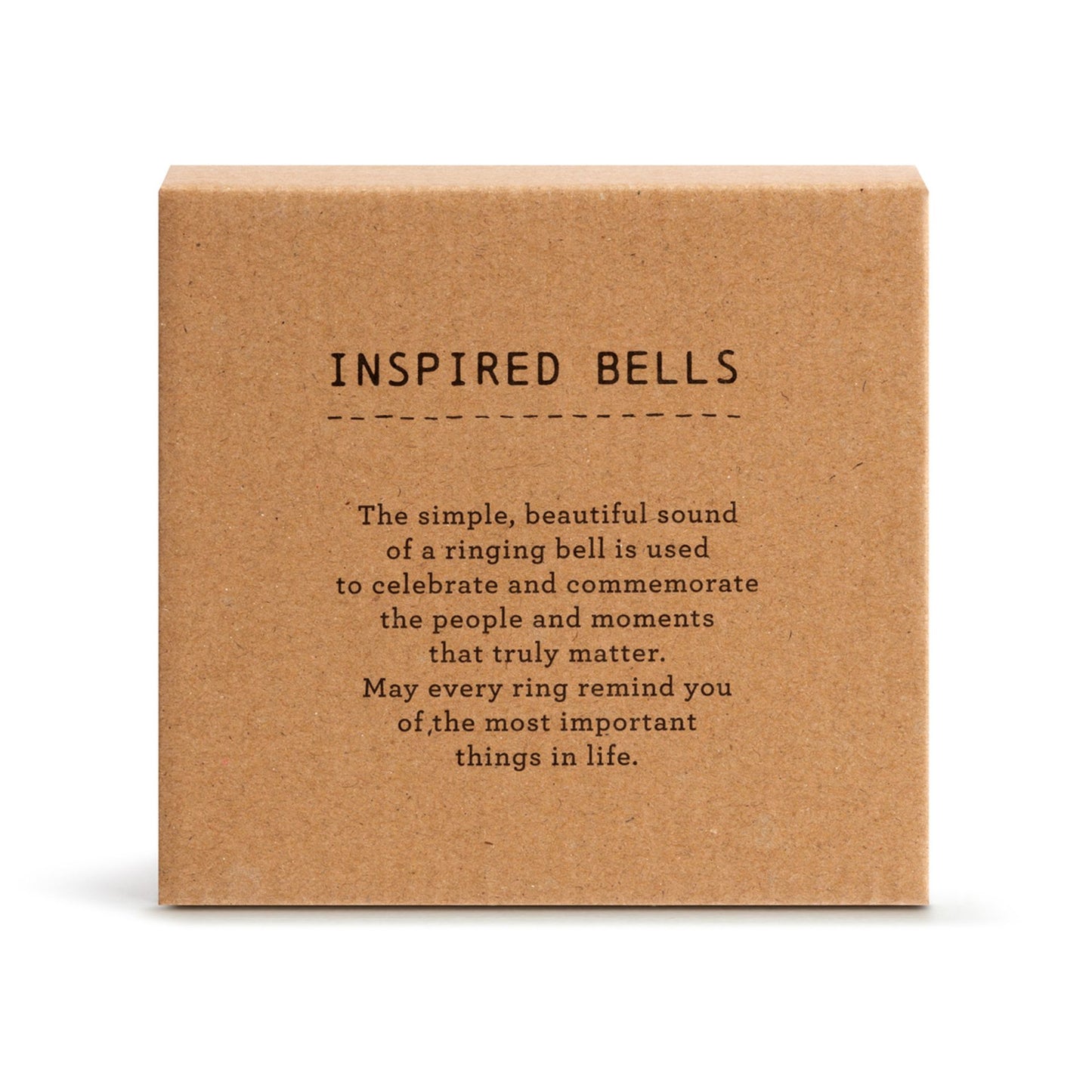 Demdaco Inspired Collection Mini Bell - Guardian Angel