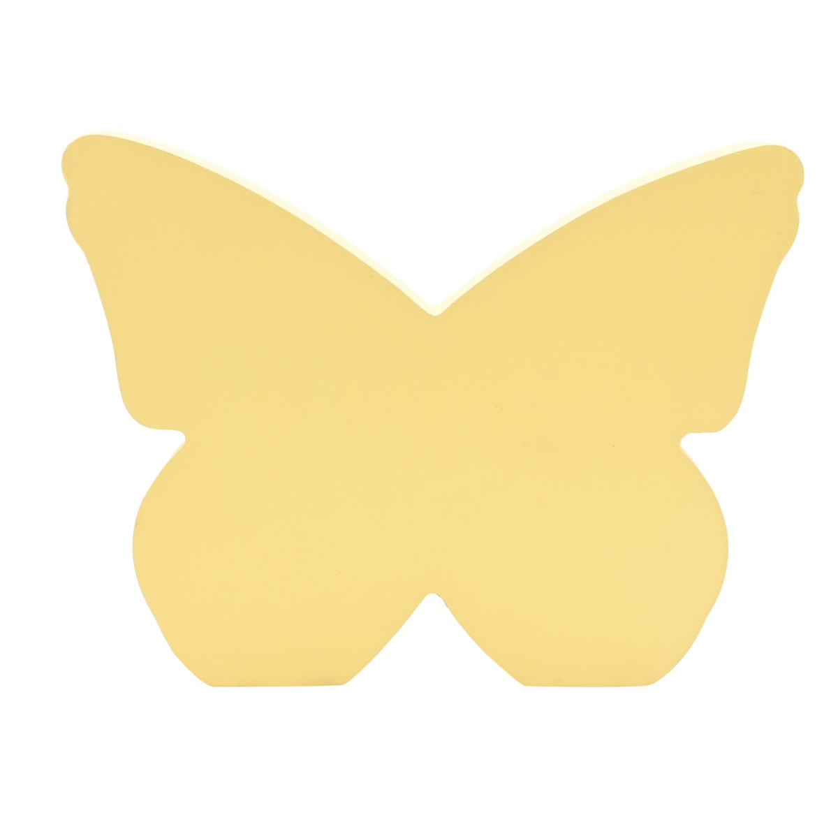 The Cottage Garden Floral Mantel Butterfly - Nana