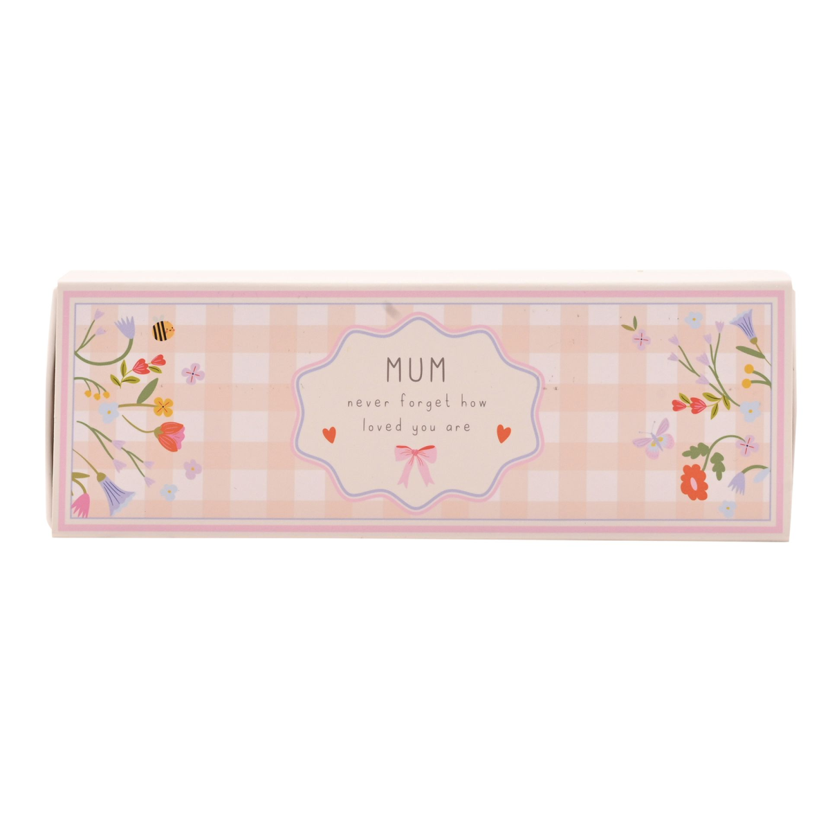Love Life Set Of 3 Mini Candles - Mum