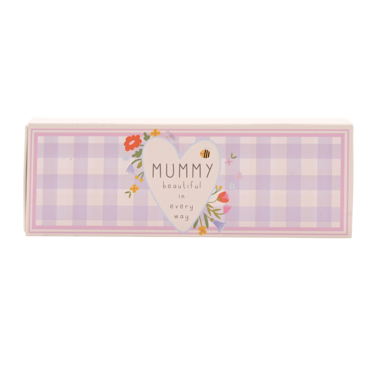 Love Life Set Of 3 Mini Candles - Mummy