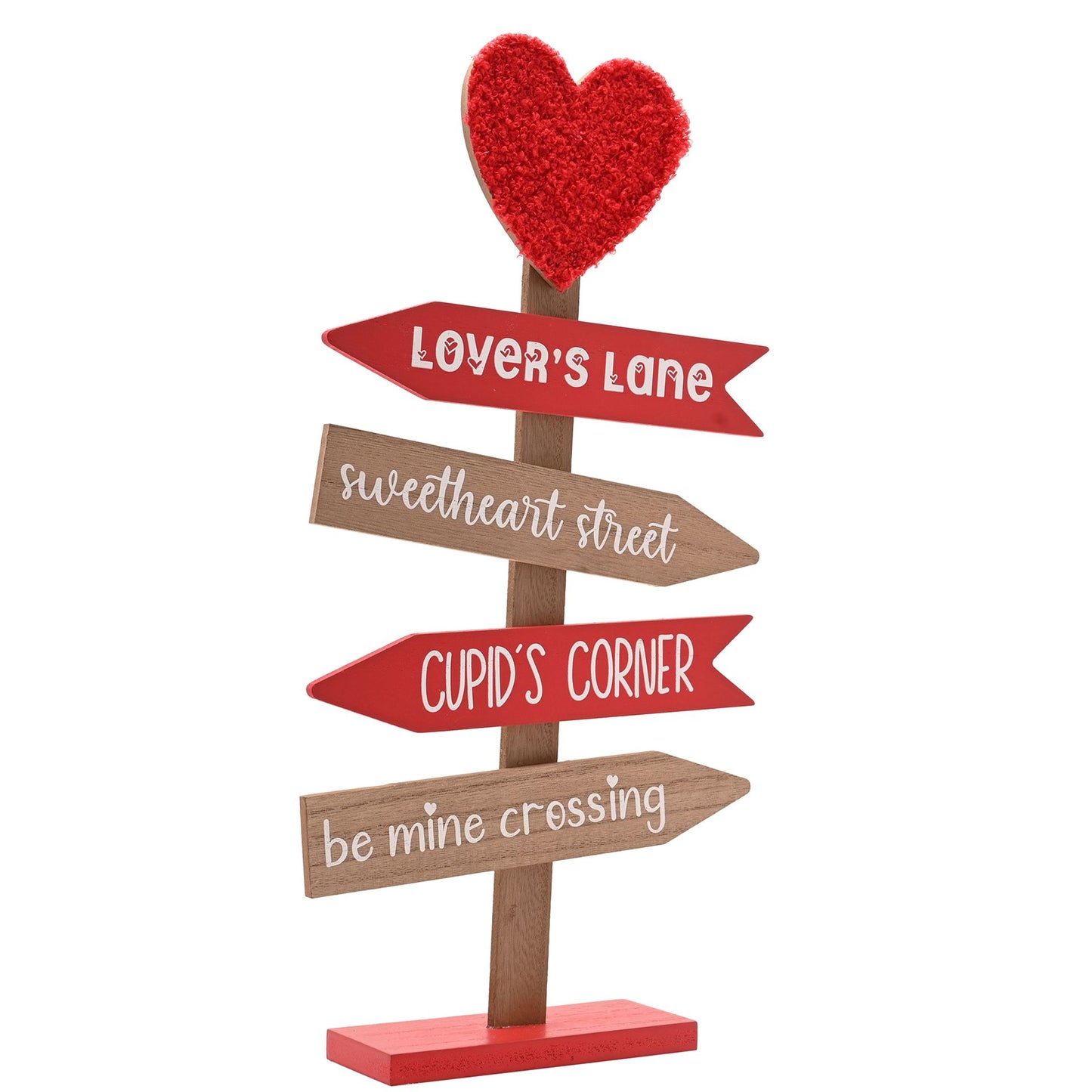 Love Is Sweet Love Signpost
