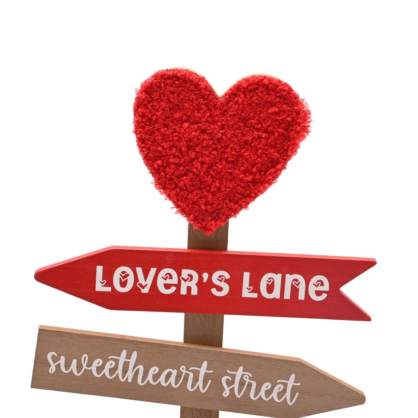 Love Is Sweet Love Signpost