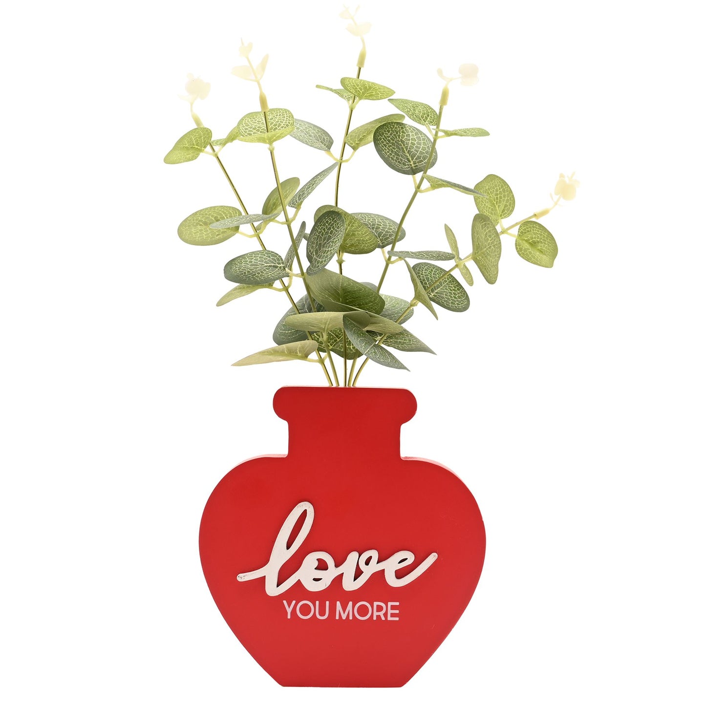 Love Is Sweet Plaque - Plant Pot