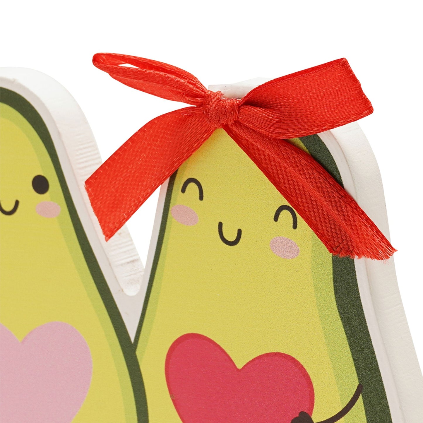 Love Is Sweet Plaque - Avocado