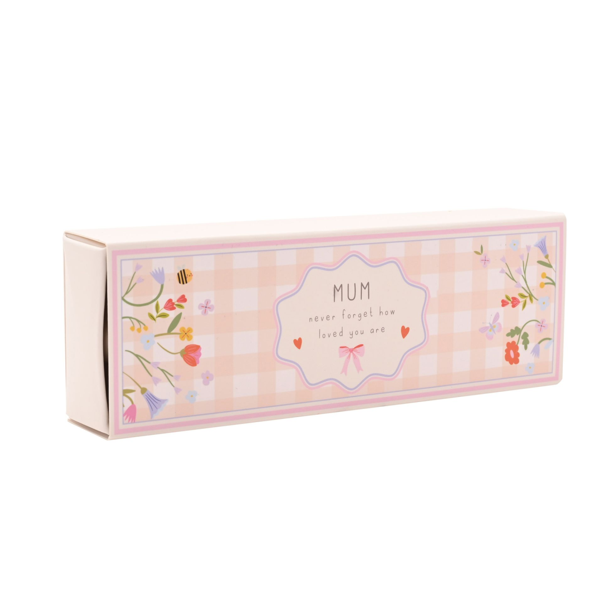 Love Life Set Of 3 Mini Candles - Mum