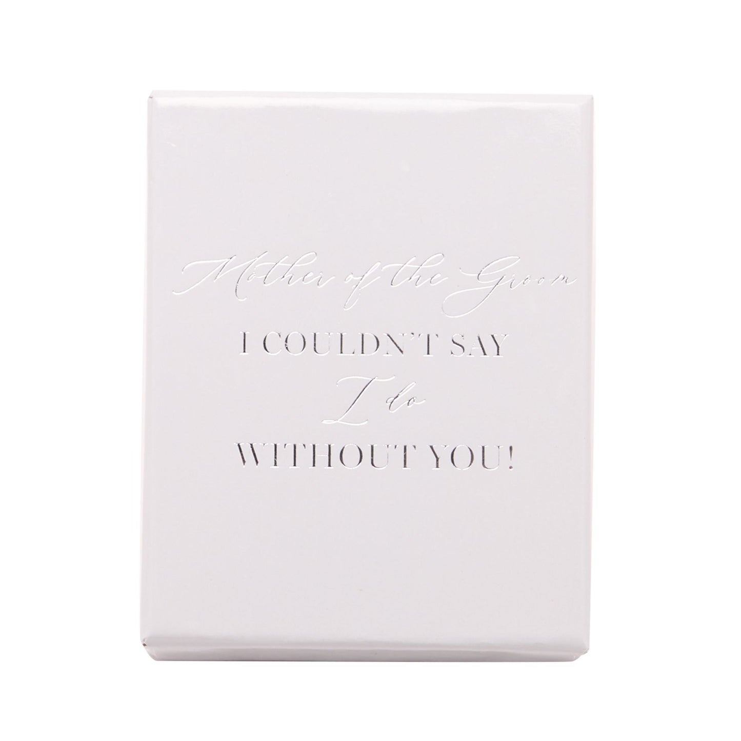 Amore Charm Keyring Mother Of The Groom