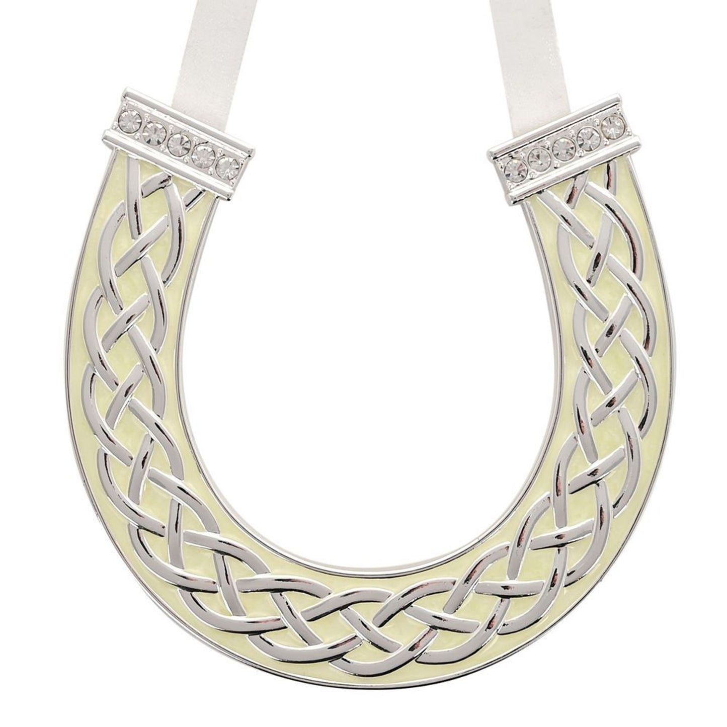 Amore Celtic Horse Shoe