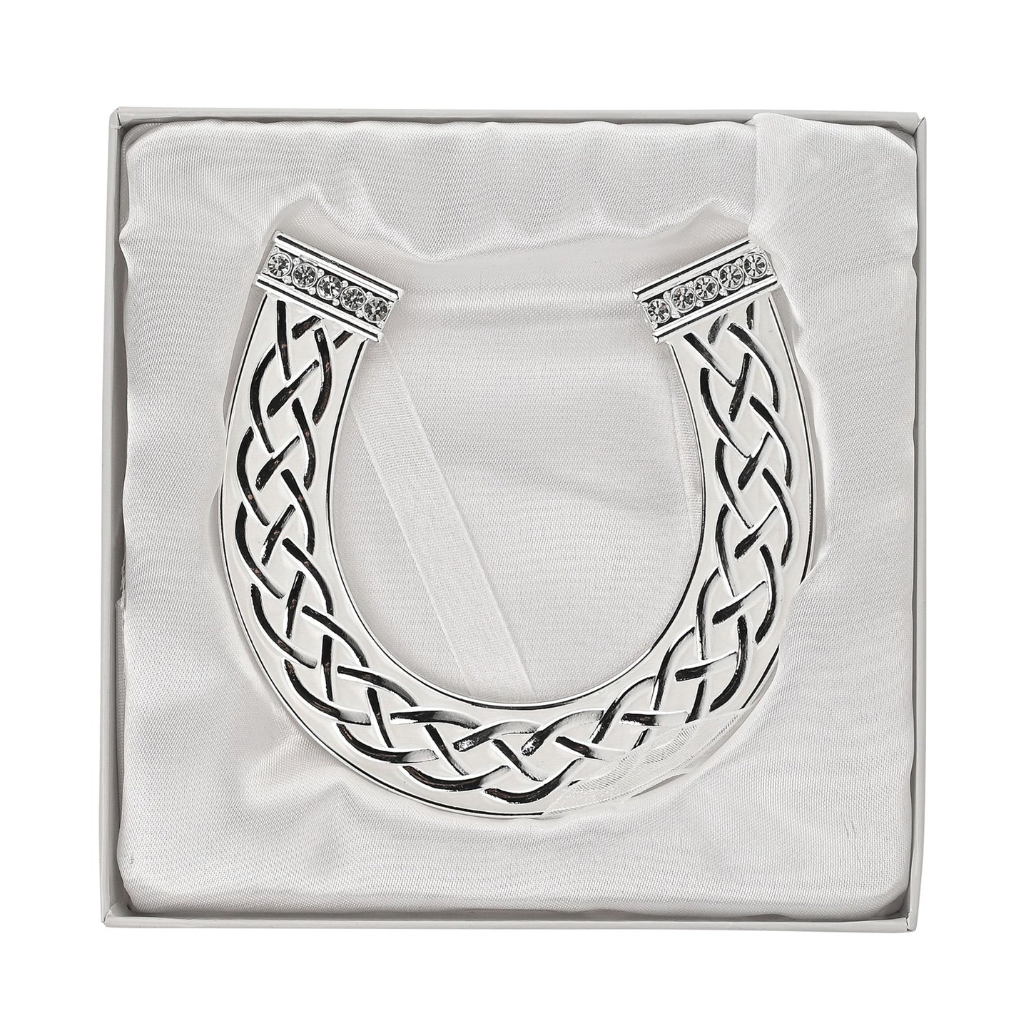 Amore Celtic Horse Shoe