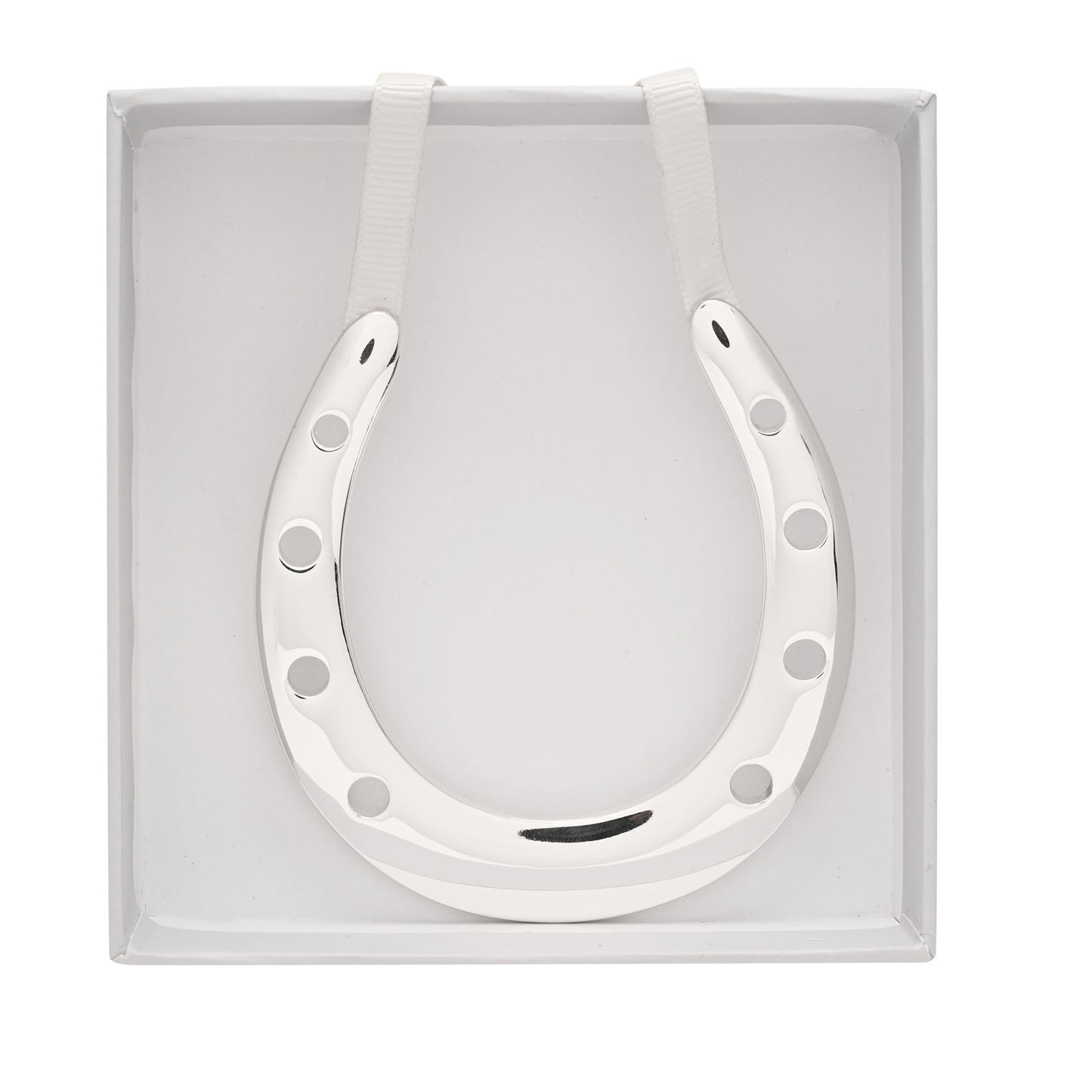 Amore Silverplated Horse Shoe