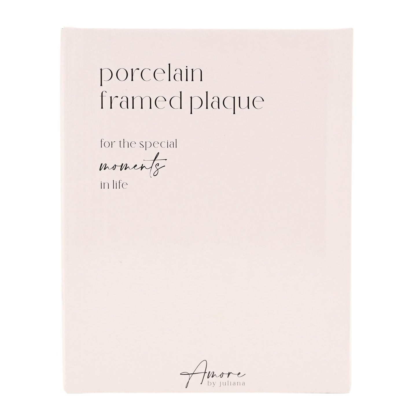 Amore Arch Plaque 18cm - Together
