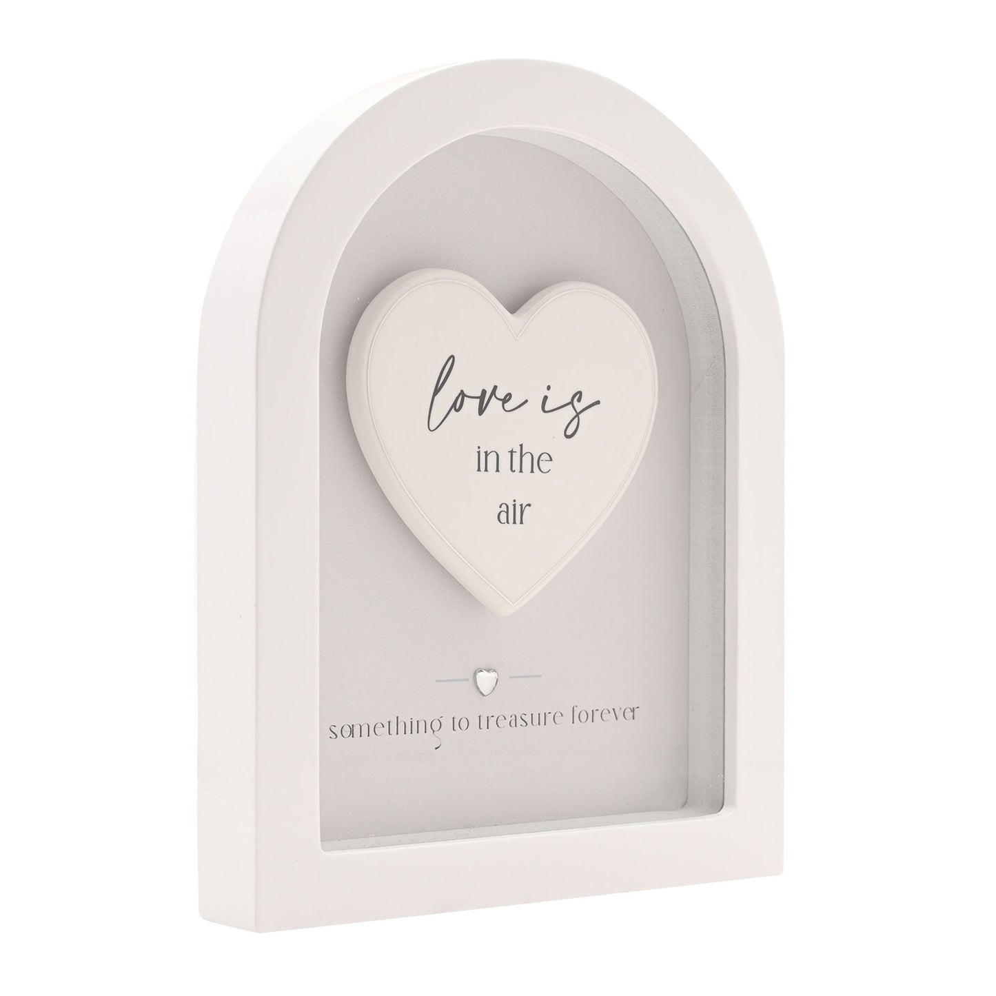 Amore Arch Plaque 18cm - Love is in the Air