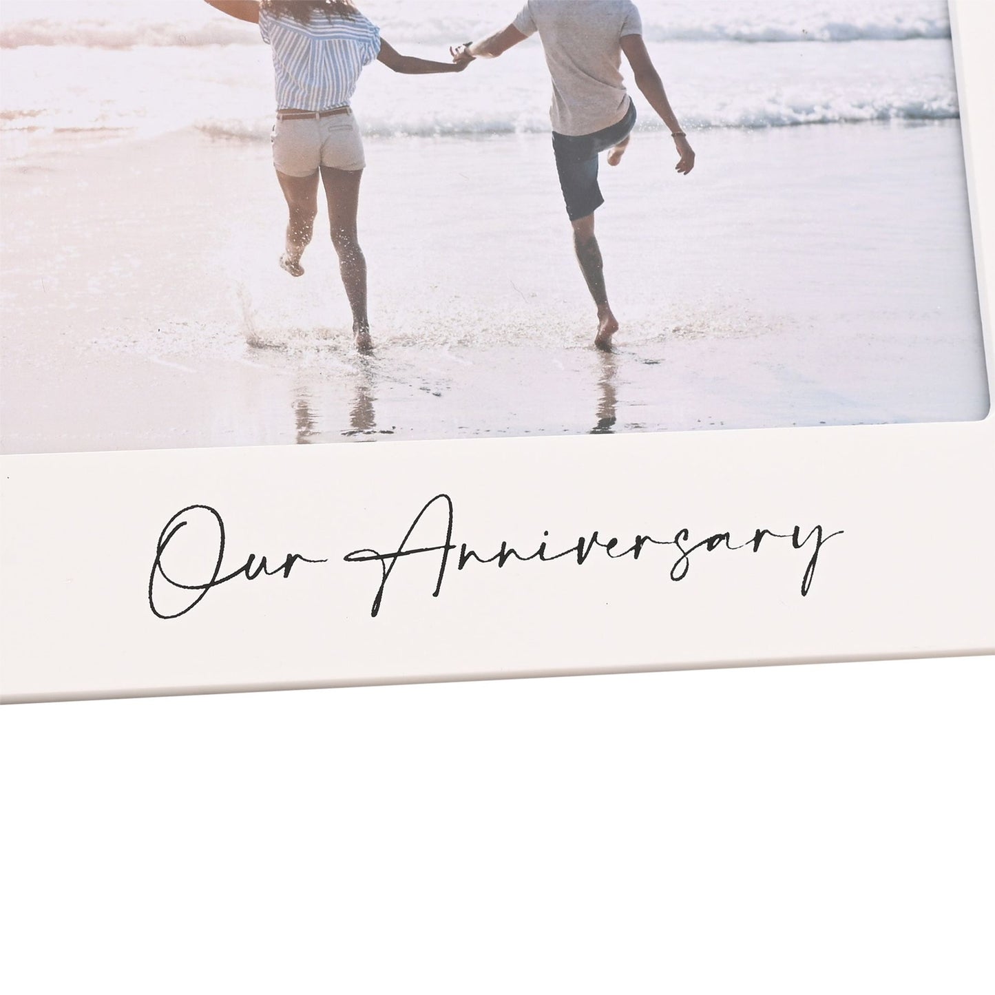 Amore Photo Frame 6" x 4" - Anniversary