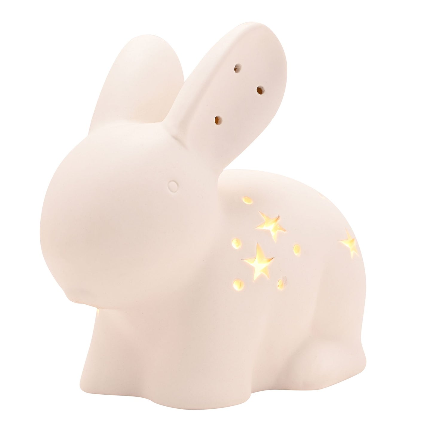 Bambino Ceramic Nightlight - Rabbit