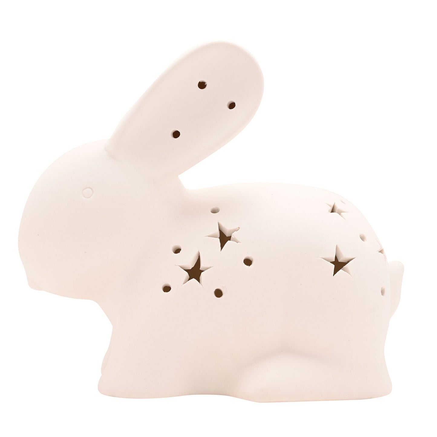 Bambino Ceramic Nightlight - Rabbit