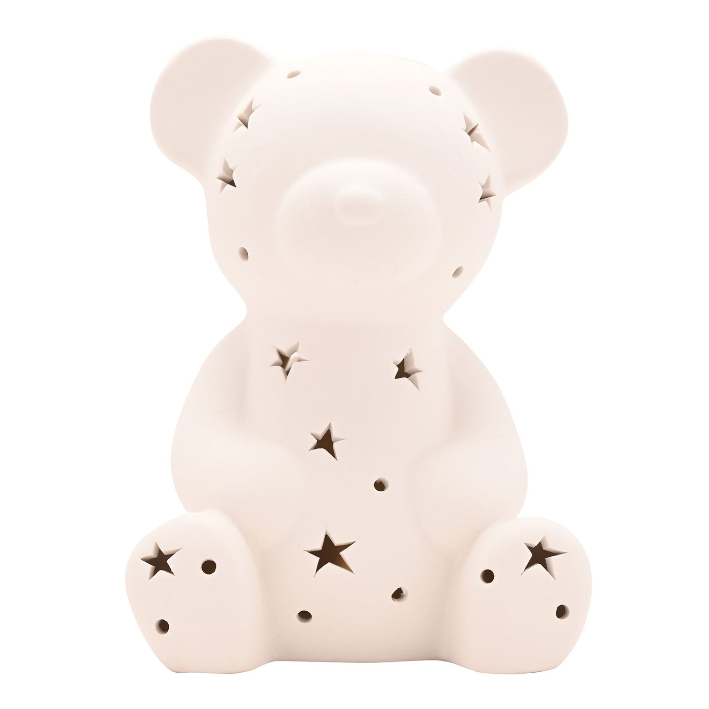 Bambino Ceramic Nightlight - Teddy
