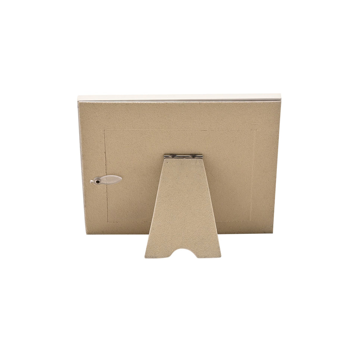 Bambino Baby Scan Resin Photo Frame - Little Heart 4" x 3"