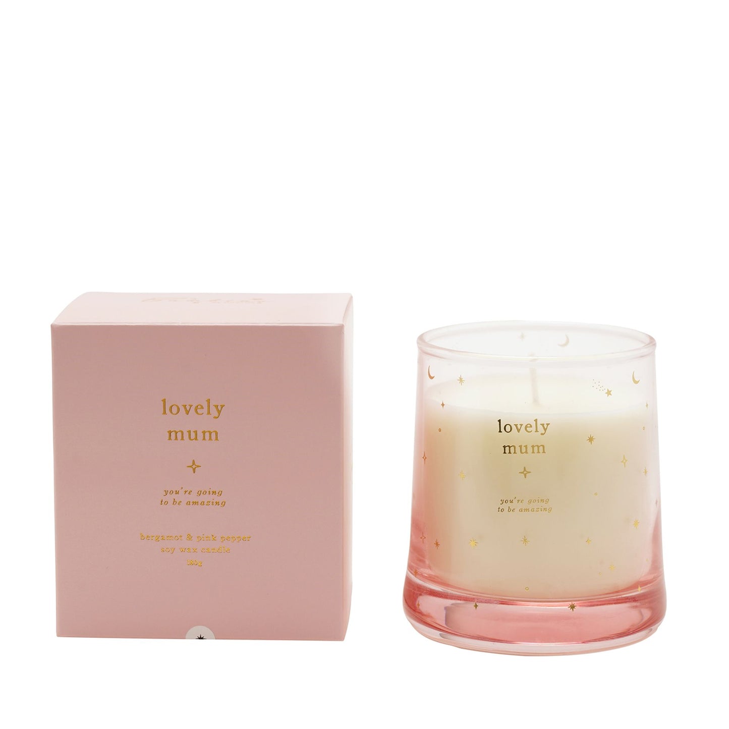 Bambino 180g Candle - Lovely Mum