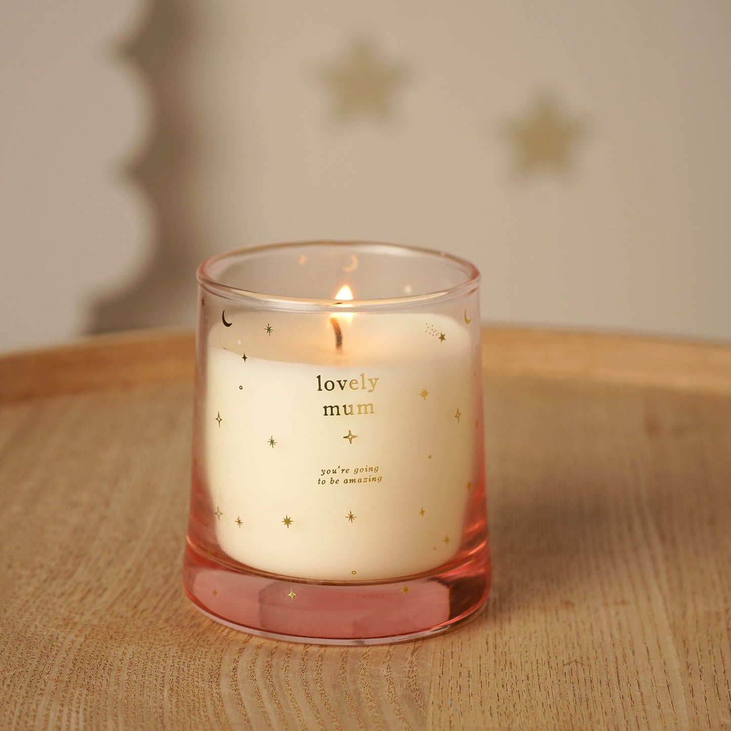 Bambino 180g Candle - Lovely Mum