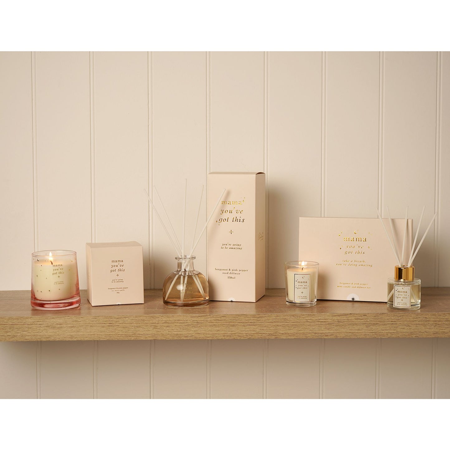 Bambino 180g Candle - Mama You Got This