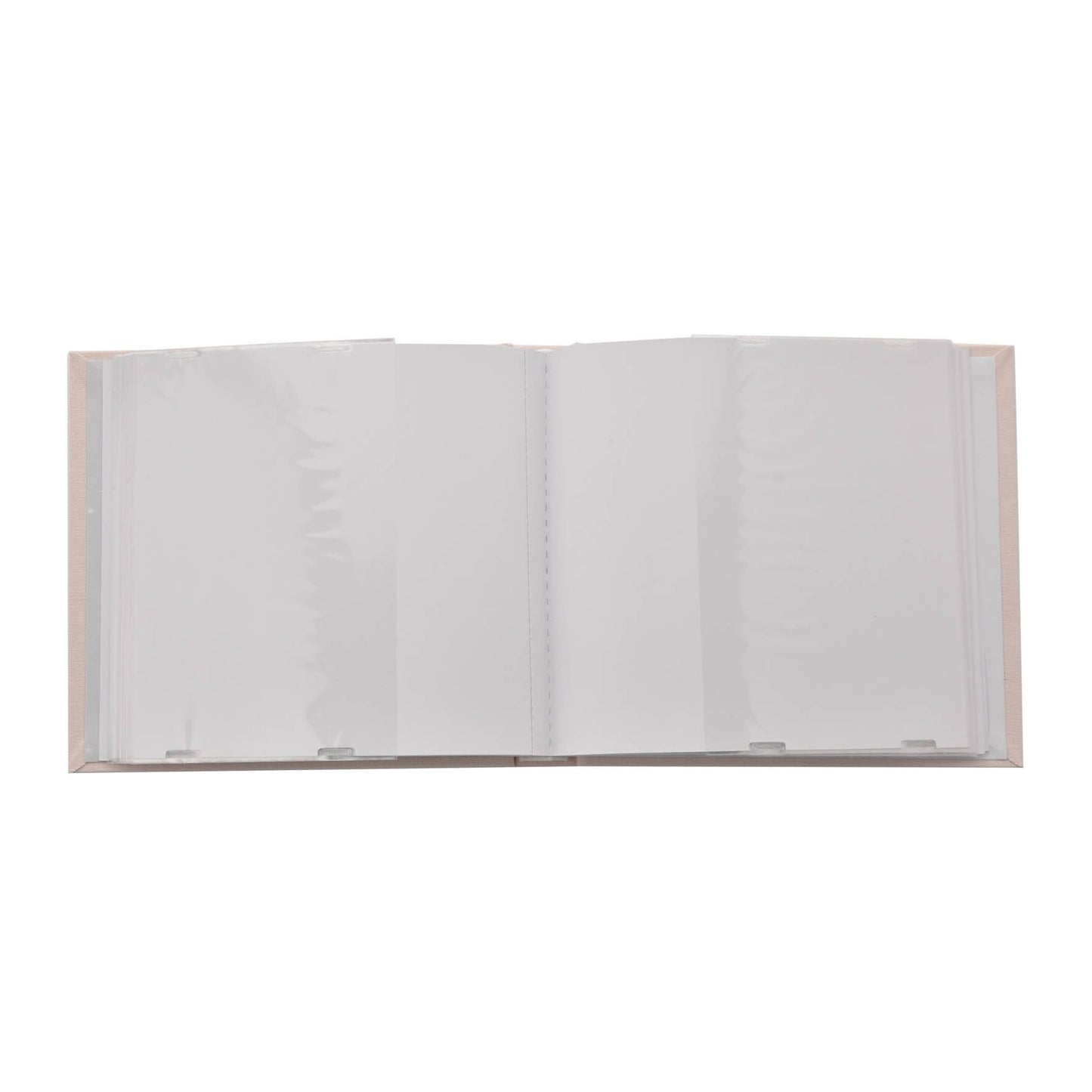 Bambino Linen Photo Album - Little Lady