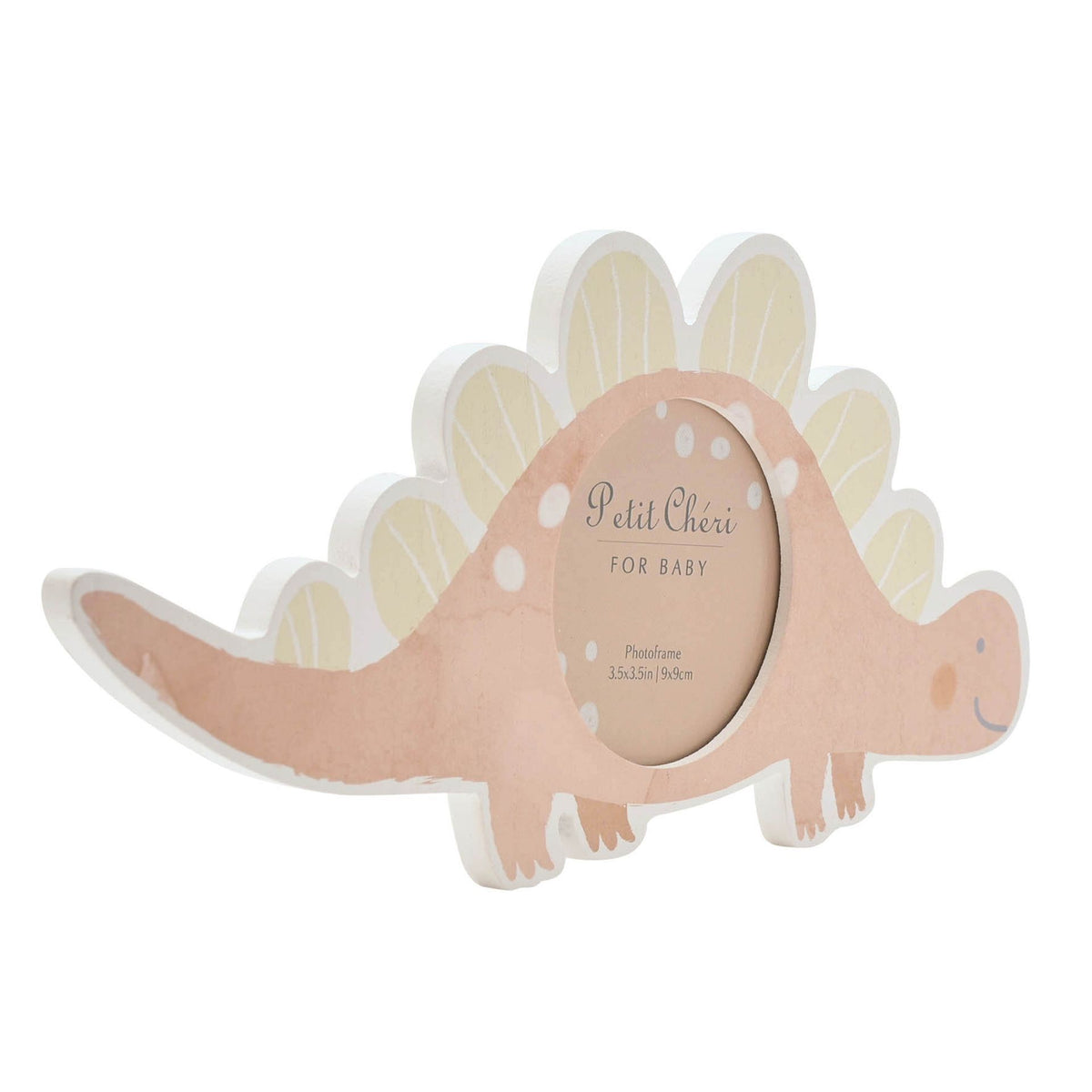 Petit Cheri Dinosaur Frame - Stegasaurus