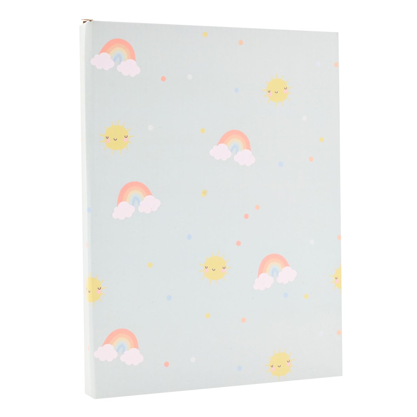 Petit Cheri Scallop Frame 6" x 4" Yellow - First Granchild