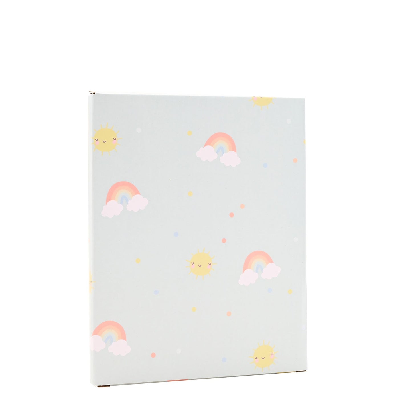 Petit Cheri Animal Parade Frame - Hello Baby
