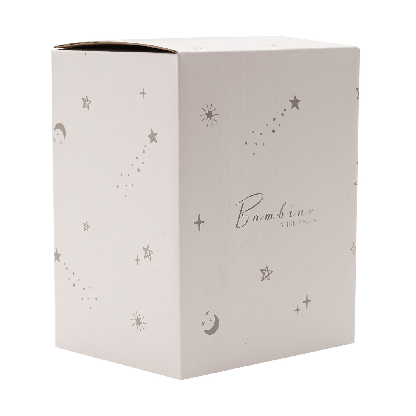 Bambino Silver Plated Teddy Bear Money Box