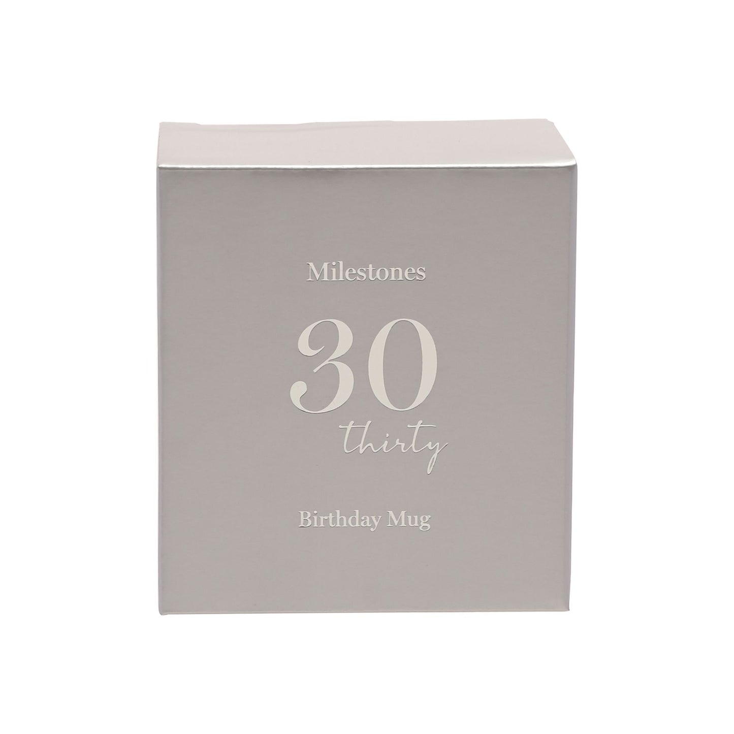 Milestones Ceramic 11oz Mug  - 30