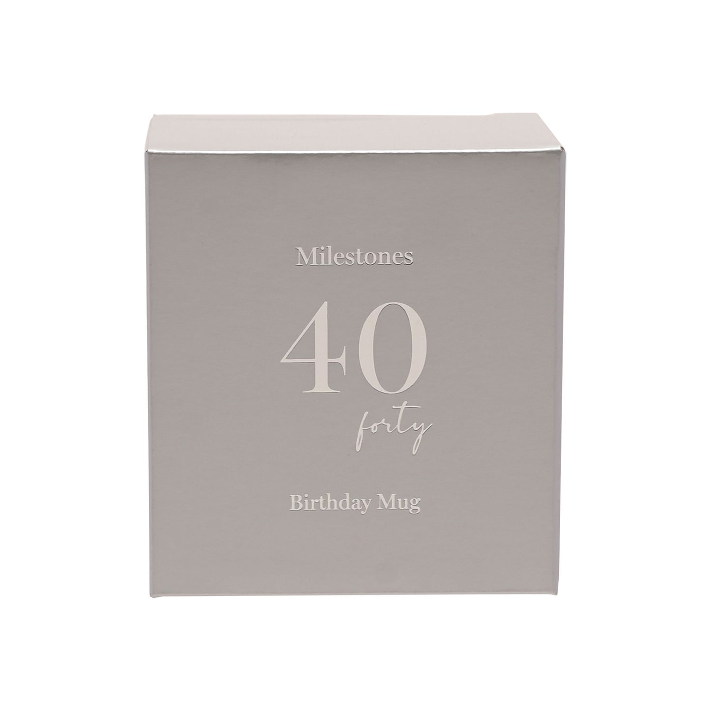 Milestones Ceramic 11oz Mug  - 40